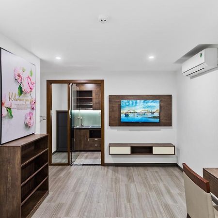 Mi.A Hotel And Apartment Da Nang Exterior photo
