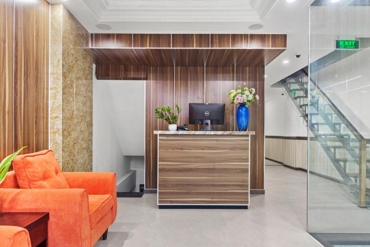 Mi.A Hotel And Apartment Da Nang Exterior photo
