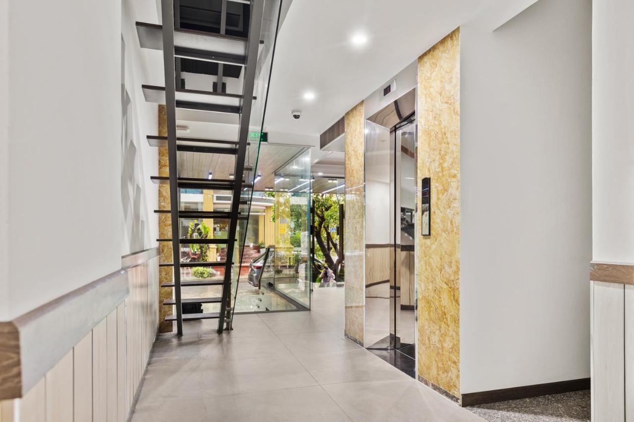 Mi.A Hotel And Apartment Da Nang Exterior photo