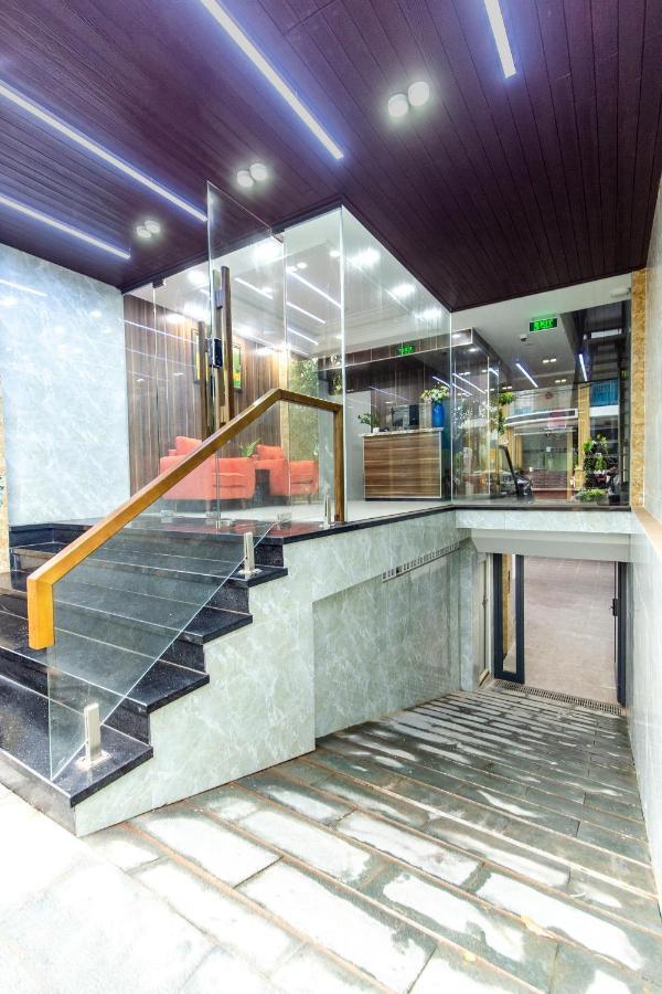 Mi.A Hotel And Apartment Da Nang Exterior photo