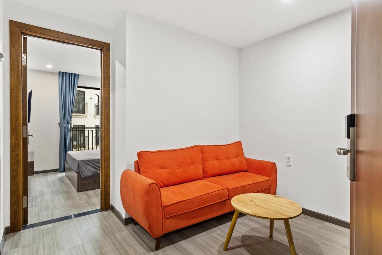 Mi.A Hotel And Apartment Da Nang Exterior photo