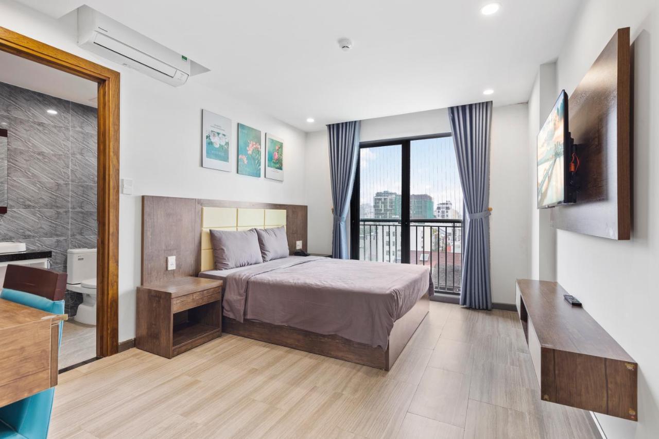 Mi.A Hotel And Apartment Da Nang Exterior photo
