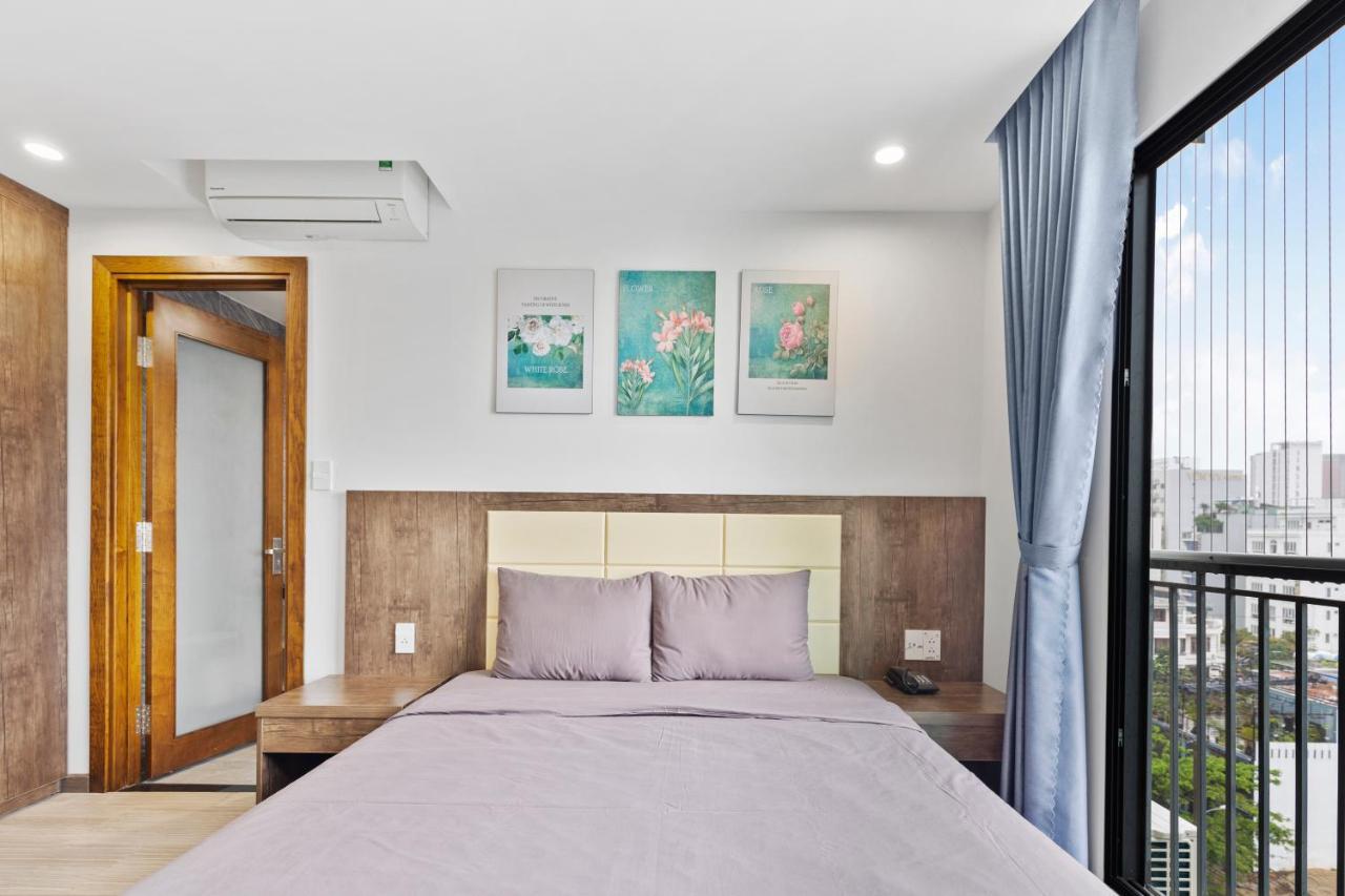 Mi.A Hotel And Apartment Da Nang Exterior photo