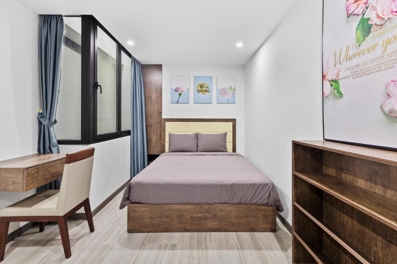Mi.A Hotel And Apartment Da Nang Exterior photo