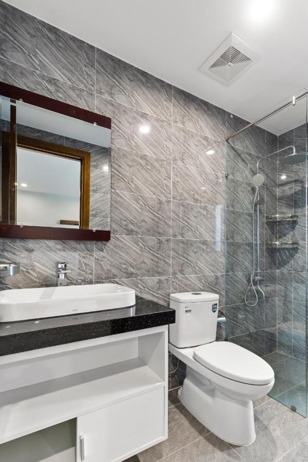 Mi.A Hotel And Apartment Da Nang Exterior photo